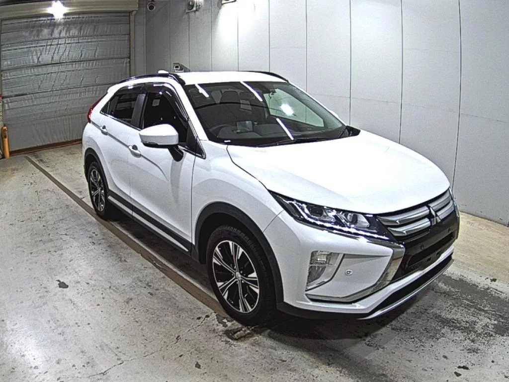 Mitsubishi Eclipse Cross GK1W 2018